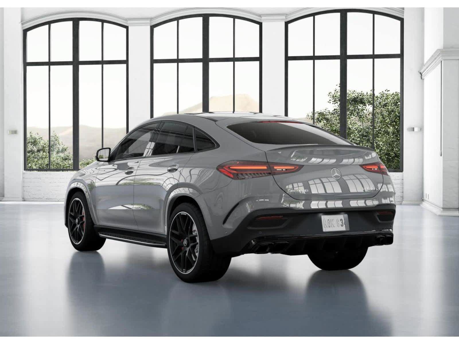 New 2026 Mercedes-Benz GLE 63 AMG S image 27