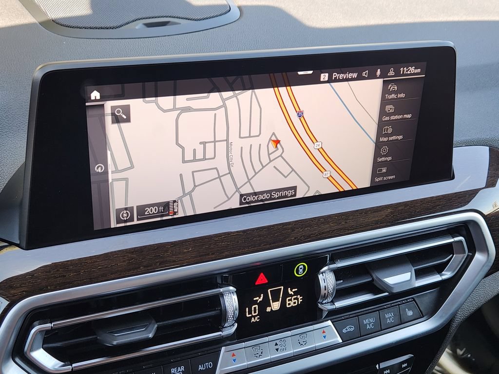 Used 2024 BMW X3 xDrive30i AWD/4WD image 8