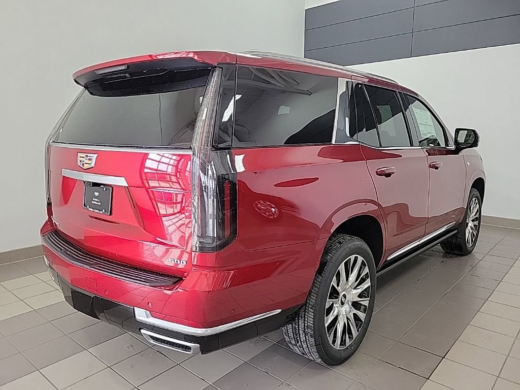 Used 2026 Cadillac Escalade Platinum Luxury AWD/4WD image 5