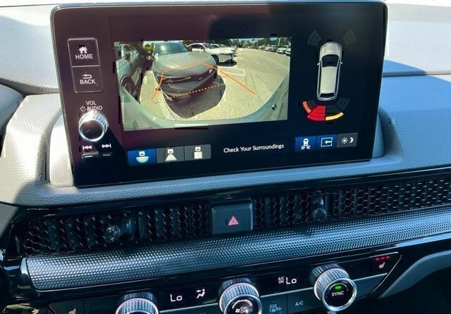 New 2026 Honda CR-V Sport Touring image 37