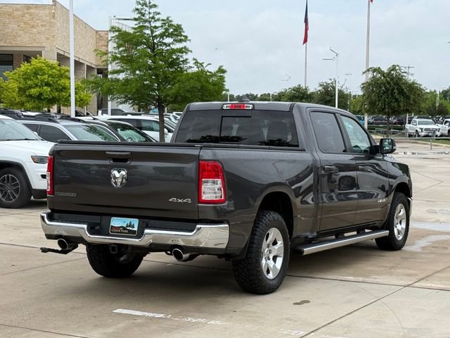 Used 2021 RAM 1500 Big Horn w/ Trailer Tow Group AWD/4WD image 4