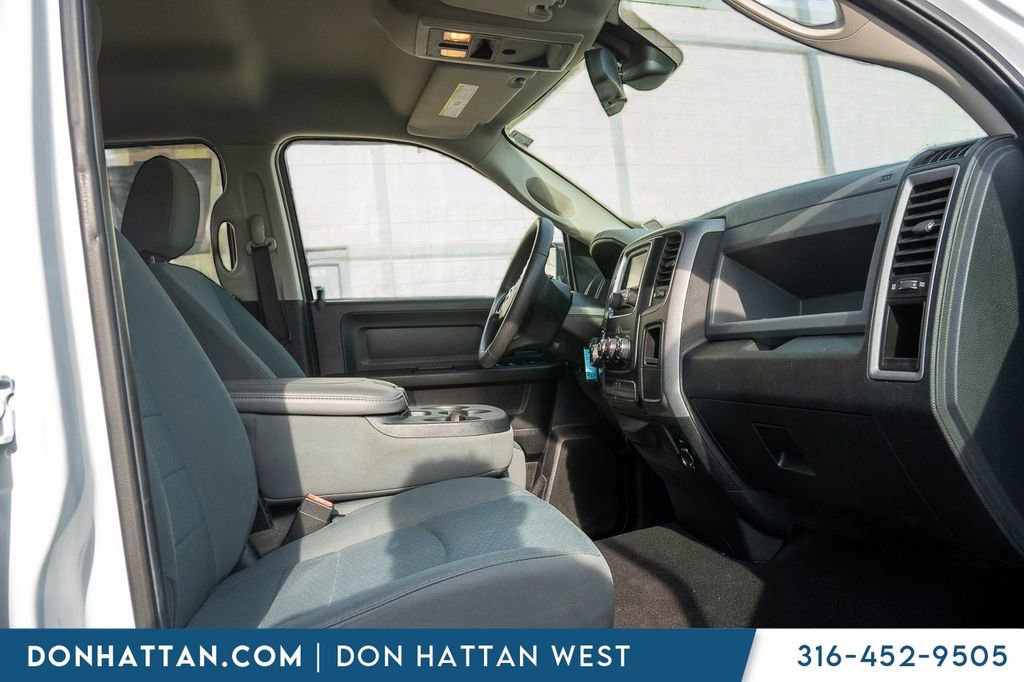 Used 2014 RAM 1500 Express image 23