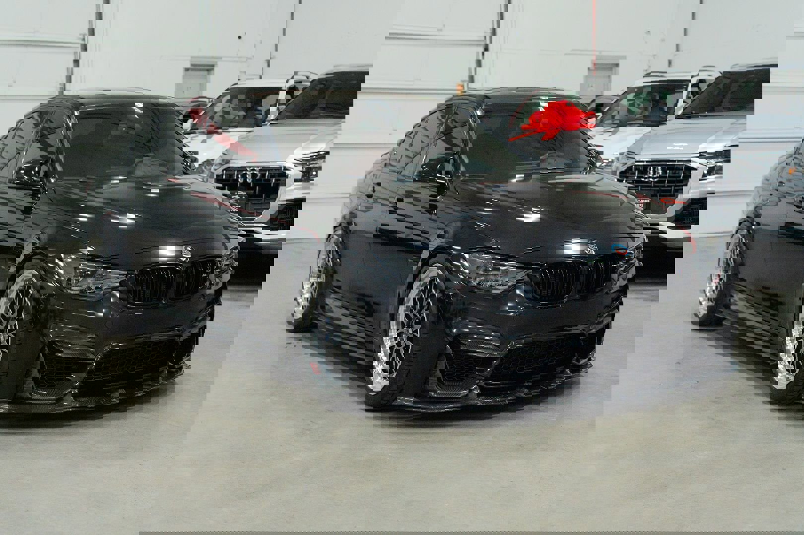 Used 2018 BMW M3 image 14