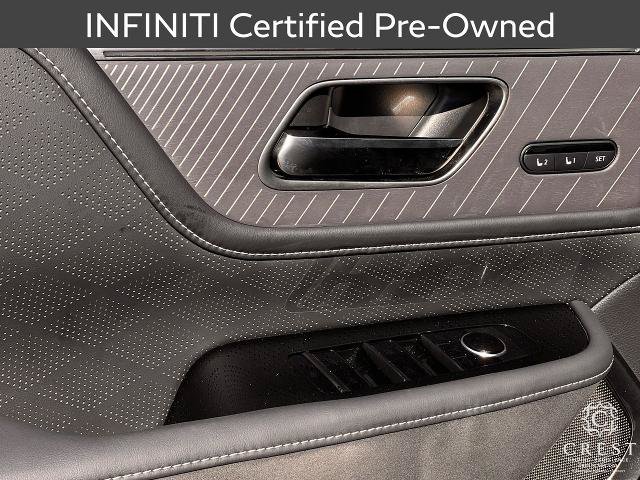 Certified 2026 INFINITI QX80 Autograph w/ Premium Cargo Package AWD/4WD image 24