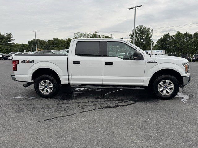 Used 2019 Ford F150 XLT w/ Equipment Group 301A Mid image 8