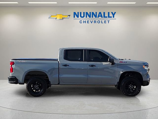 Certified 2024 Chevrolet Silverado 1500 LT Trail Boss w/ Convenience Package II image 6
