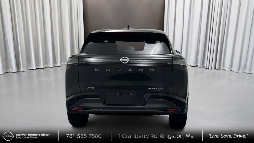 New 2026 Nissan Murano Platinum w/ Cargo Package AWD/4WD image 6