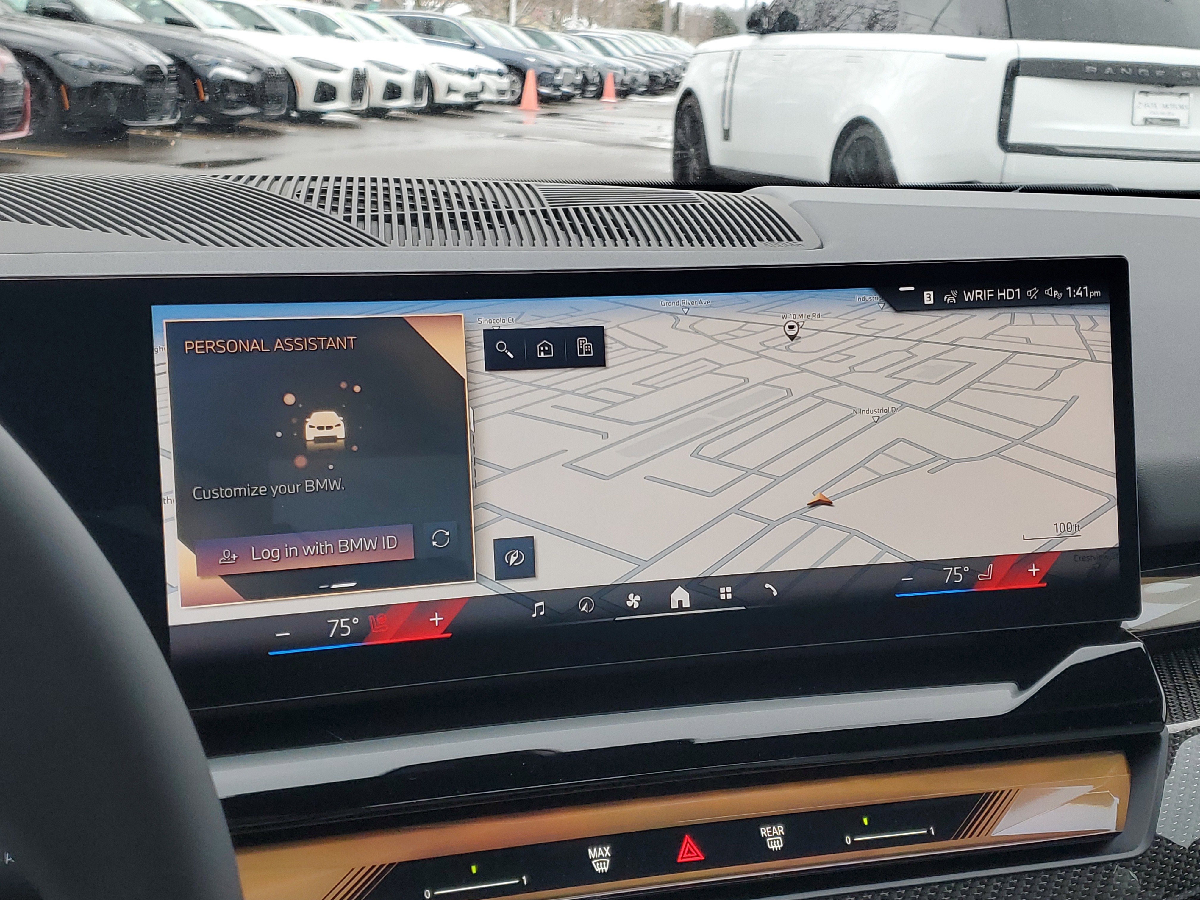 New 2026 BMW 540i xDrive w/ Executive Package image 17