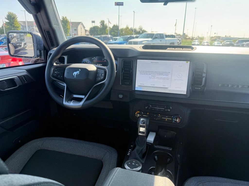 New 2026 Ford Bronco 4-Door AWD/4WD image 48