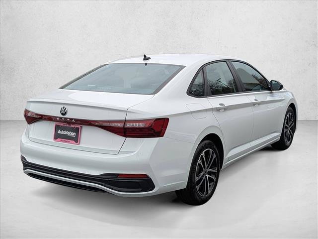 New 2026 Volkswagen Jetta Sport FWD image 5