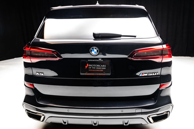 Used 2021 BMW X5 M50i AWD/4WD image 25