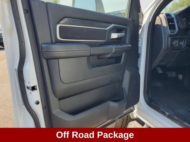 Used 2025 RAM 2500 Big Horn image 9