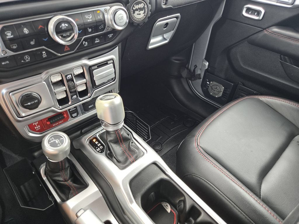 Used 2020 Jeep Gladiator Rubicon AWD/4WD image 21