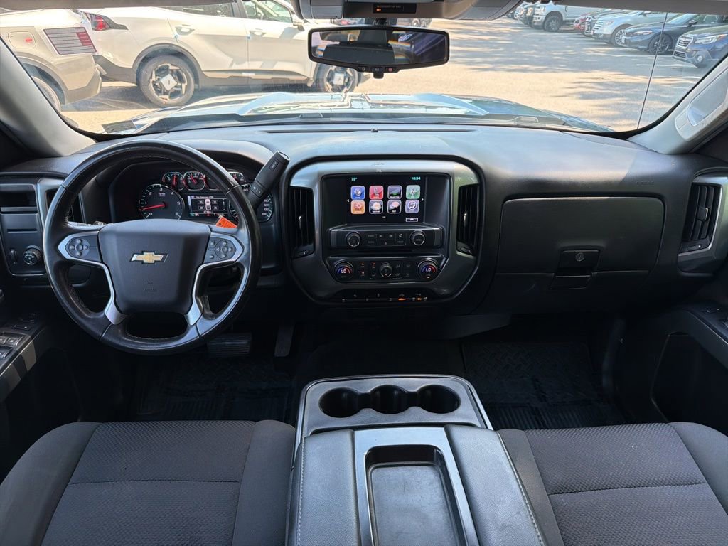 Used 2018 Chevrolet Silverado 1500 LT w/ All Star Edition RWD image 21