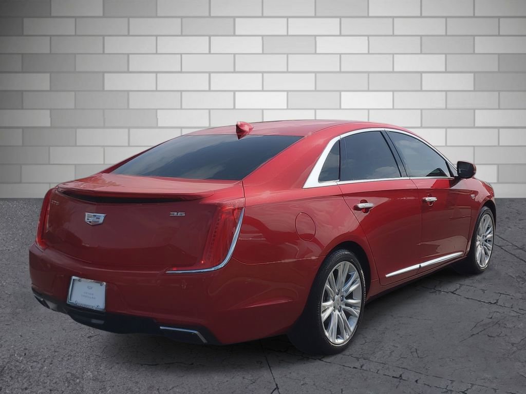 Used 2018 Cadillac XTS Luxury FWD image 5