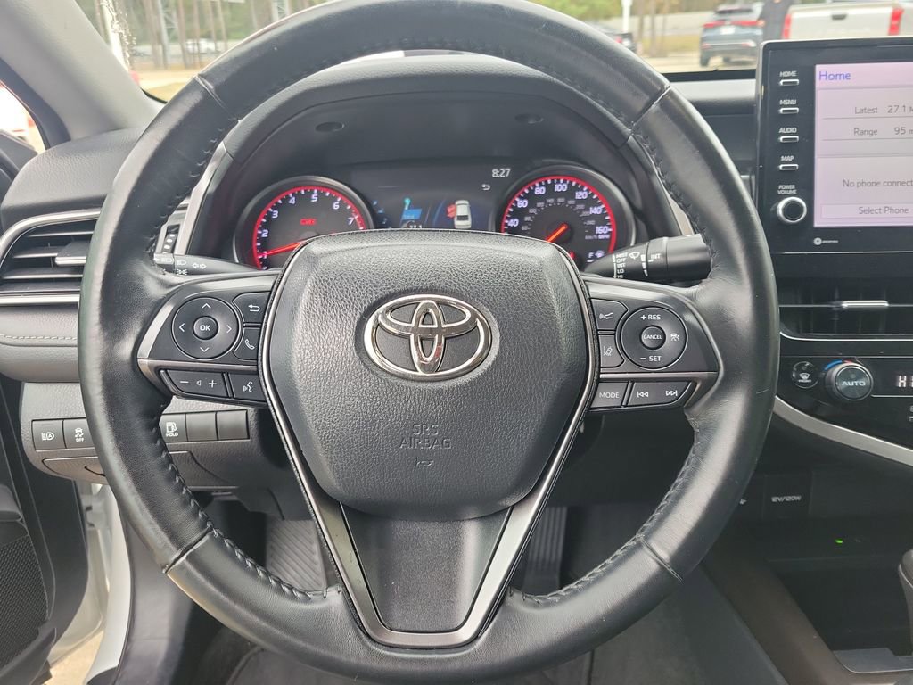 Certified 2023 Toyota Camry XSE image 24