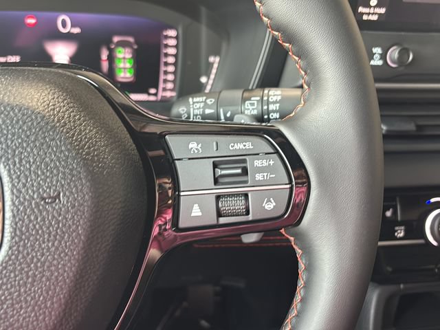 New 2026 Honda Pilot Sport image 16