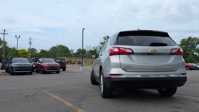 Used 2019 Chevrolet Equinox LT AWD/4WD image 7
