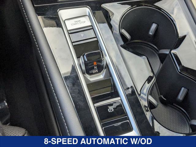 New 2026 Volkswagen Atlas SE image 13