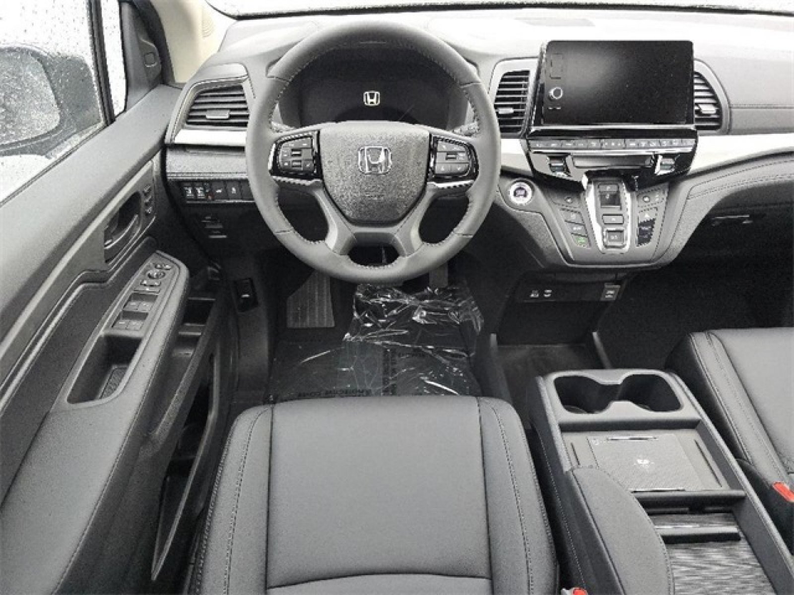 New 2026 Honda Odyssey EX-L image 27