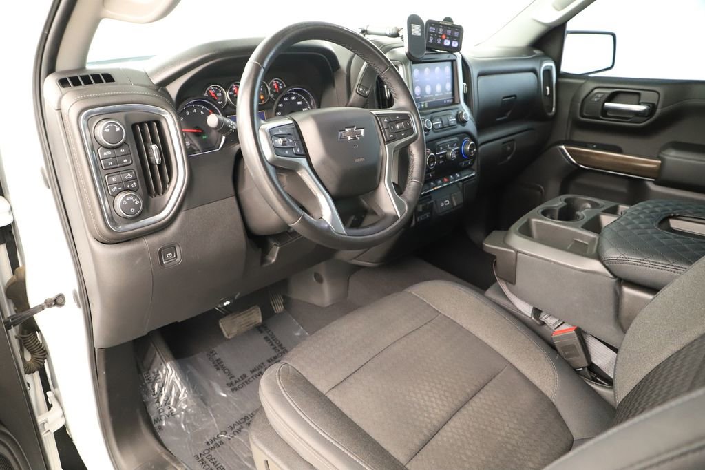 Used 2019 Chevrolet Silverado 1500 RST AWD/4WD image 15