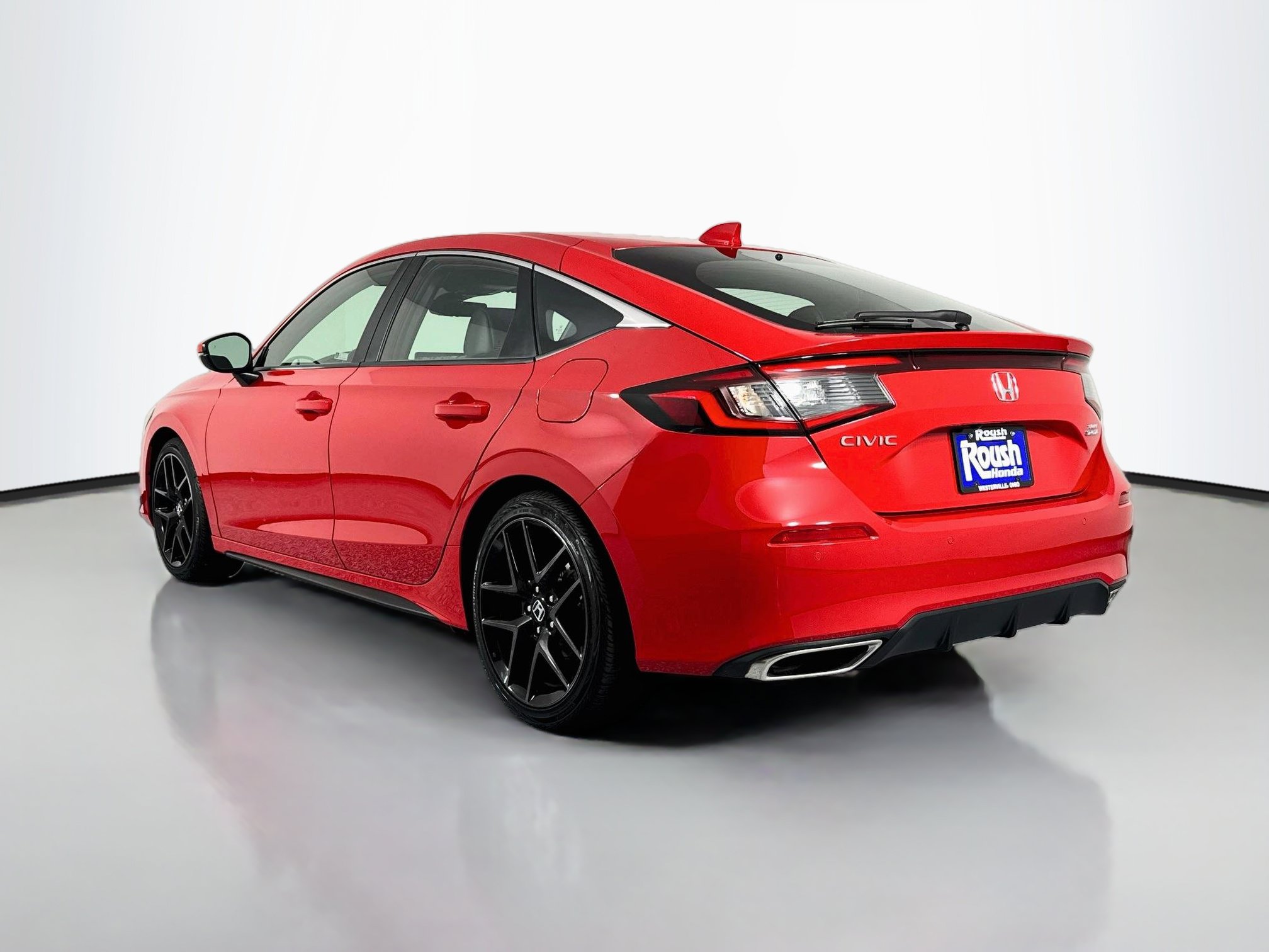 Certified 2024 Honda Civic Sport Touring image 7