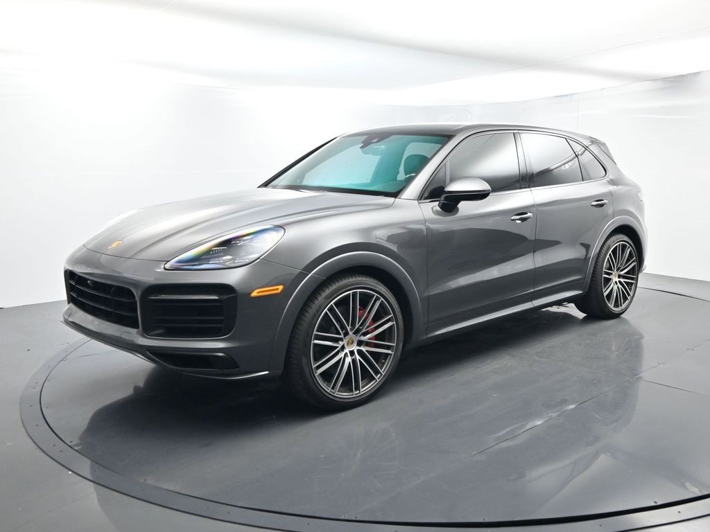 Certified 2023 Porsche Cayenne GTS