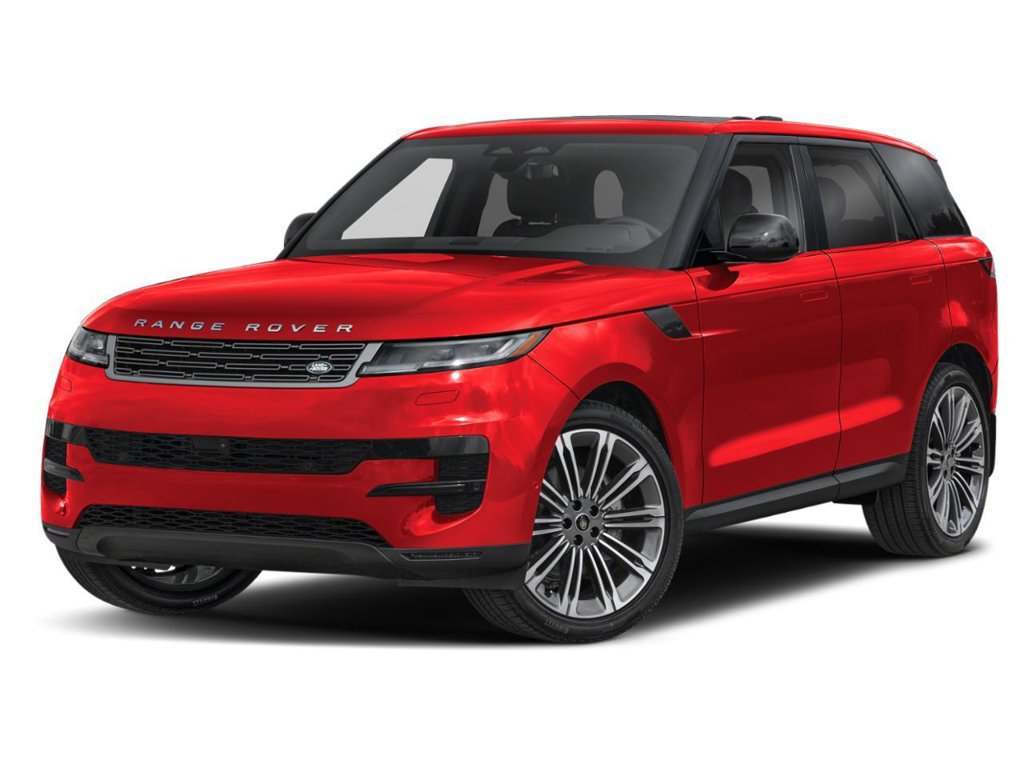 Used 2025 Land Rover Range Rover Sport SE