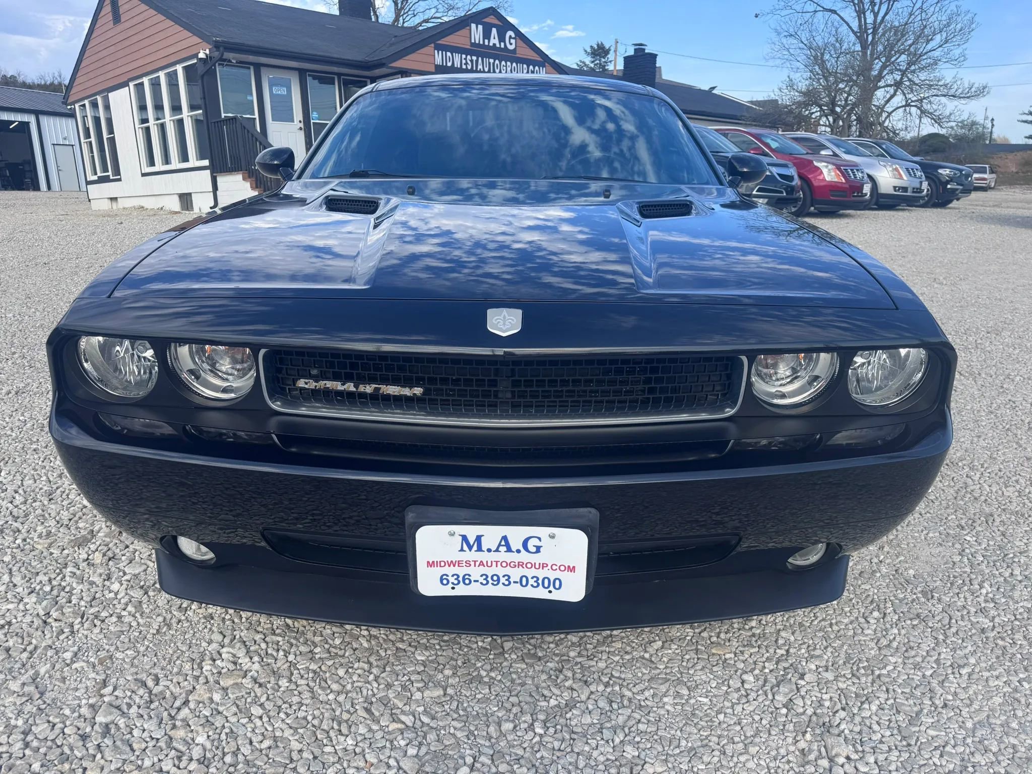 Used 2010 Dodge Challenger SE image 10