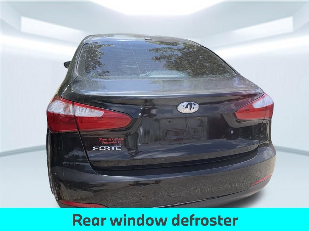 Used 2014 Kia Forte LX FWD image 12