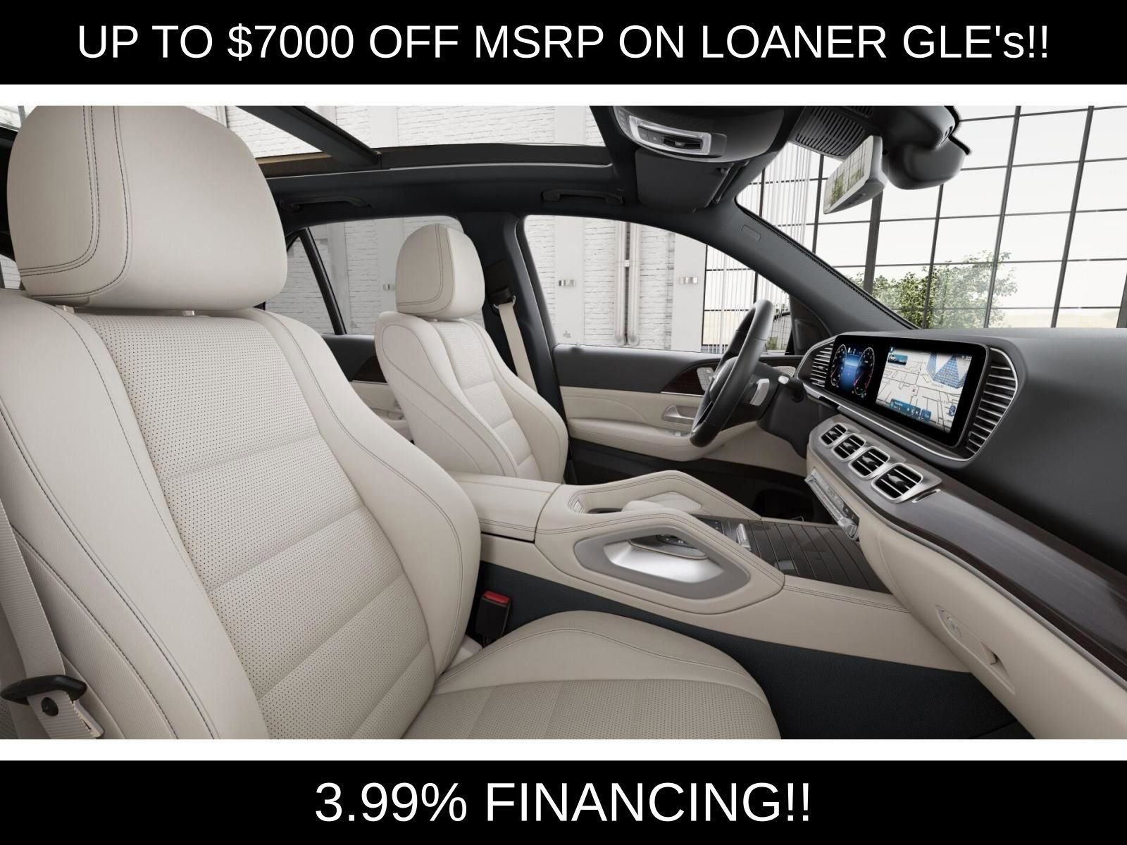 New 2026 Mercedes-Benz GLE 350 4MATIC image 4