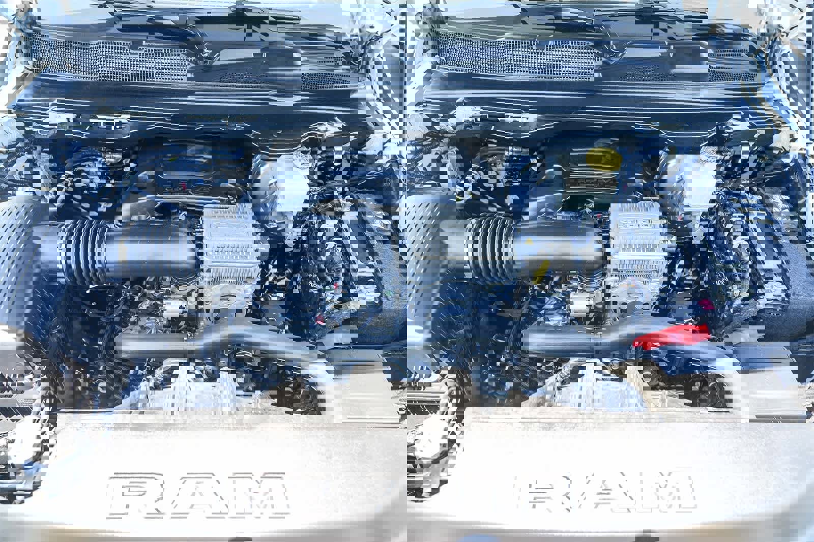 Used 2023 RAM 1500 Big Horn image 26