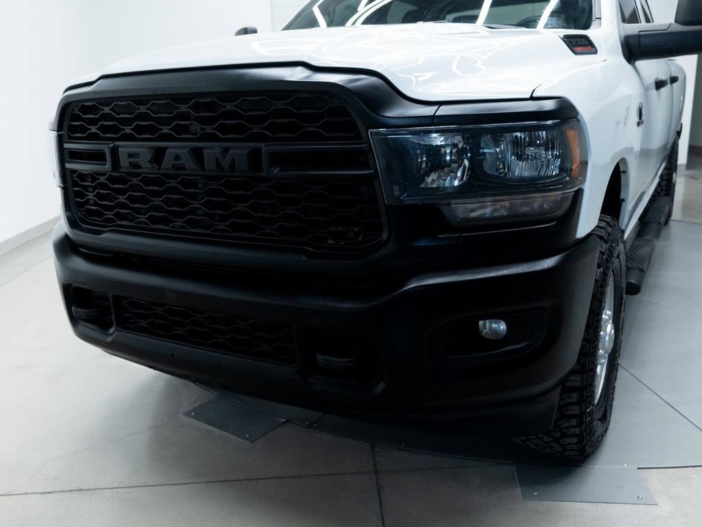 Used 2023 RAM 3500 Tradesman AWD/4WD image 25