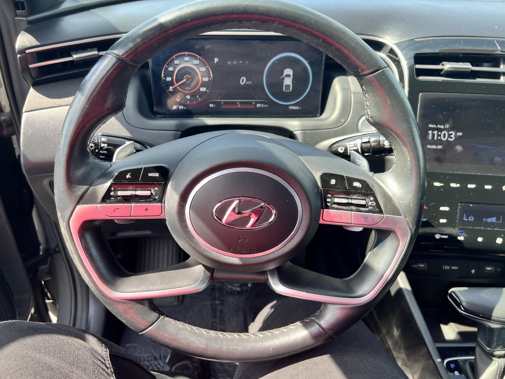 Used 2023 Hyundai Santa Cruz Limited AWD/4WD image 11