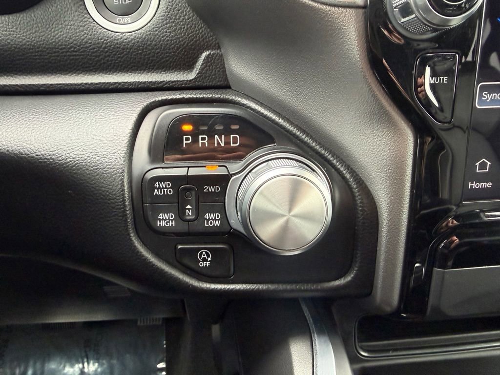 Used 2023 RAM 1500 Laramie image 25