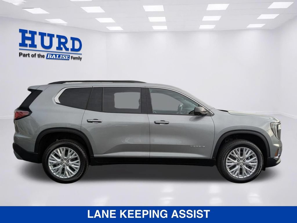 New 2026 GMC Acadia Elevation w/ Elevation Premium Package AWD/4WD image 3