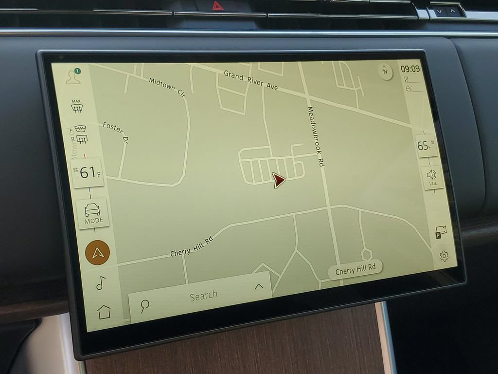 New 2026 Land Rover Range Rover SE AWD/4WD image 18