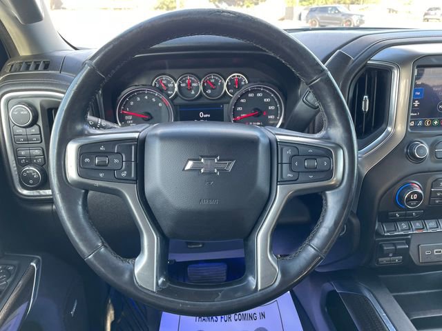 Used 2020 Chevrolet Silverado 1500 RST image 24