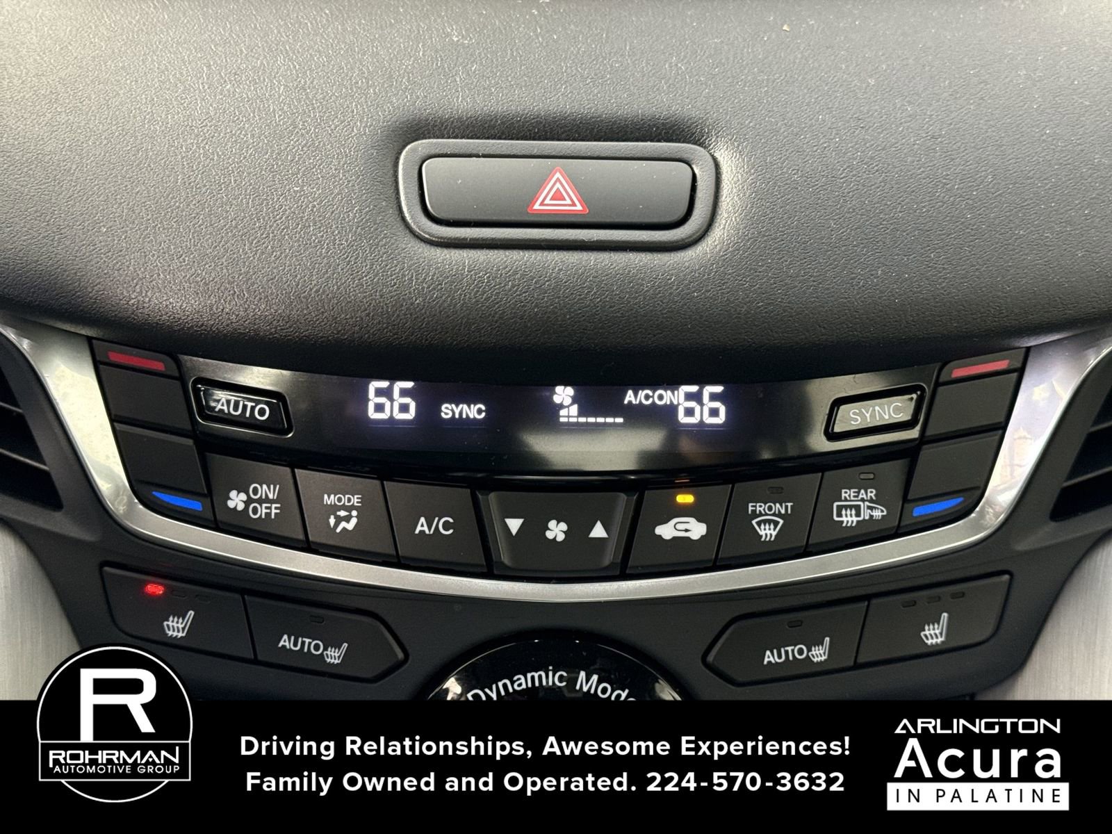 Certified 2024 Acura TLX w/ Technology Package image 9