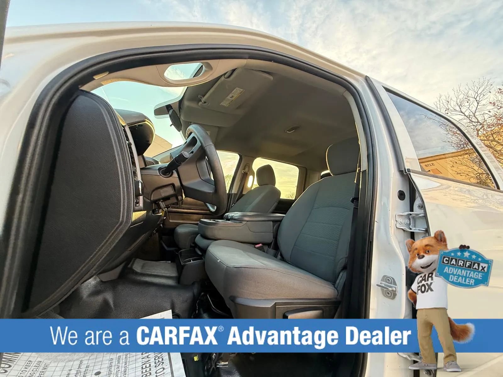 Used 2014 RAM 1500 Express RWD image 29