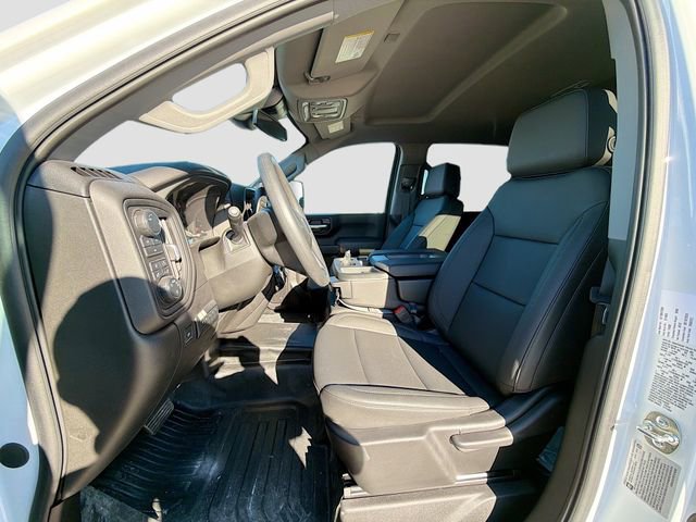 New 2025 Chevrolet Silverado 3500 W/T w/ WT Convenience Package AWD/4WD image 17