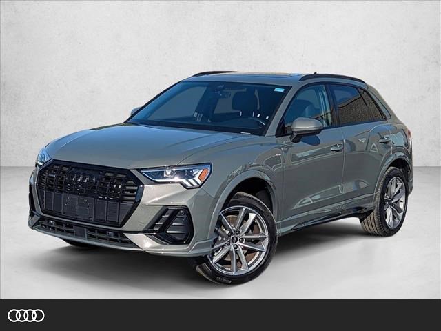 Used 2022 Audi Q3 2.0T Premium Plus w/ Premium Plus Package
