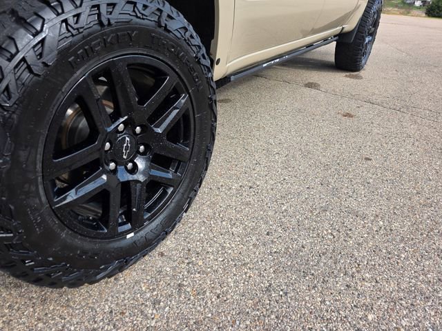 Used 2022 Chevrolet Silverado 1500 LT Trail Boss w/ LT Trail Boss Premium Package AWD/4WD image 40