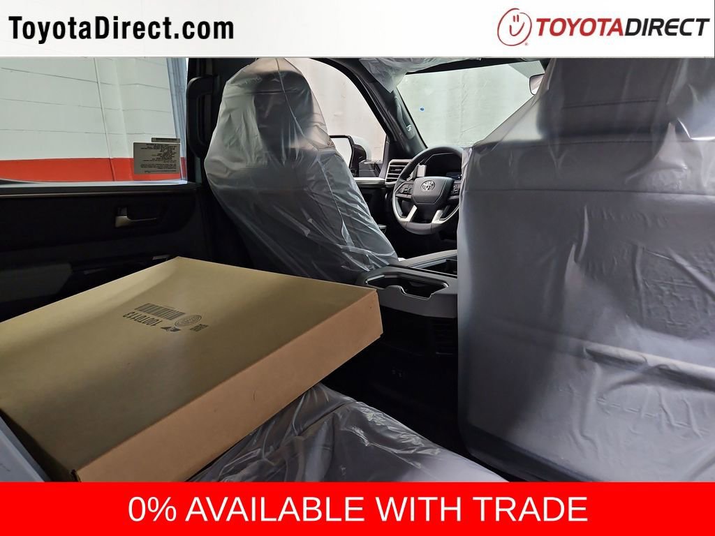 New 2026 Toyota Tundra Limited AWD/4WD image 25