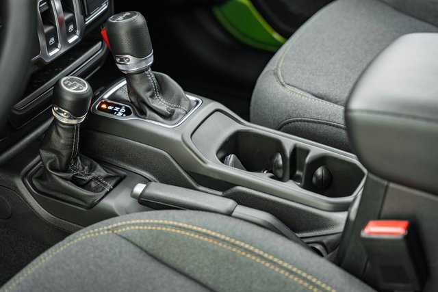 New 2026 Jeep Wrangler Sport image 31