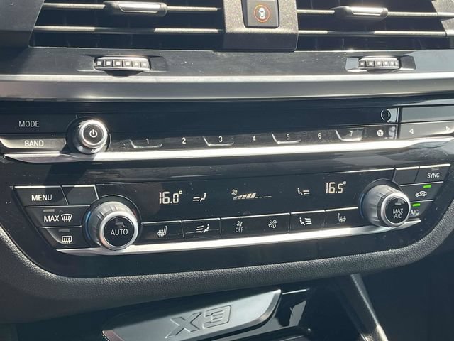 Used 2020 BMW X3 xDrive30i AWD/4WD image 32