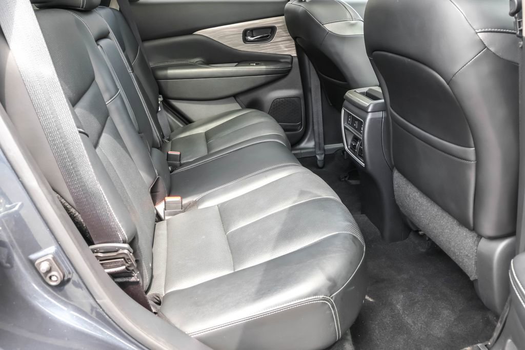 Used 2016 Nissan Murano Platinum w/ Platinum Technology Package AWD/4WD image 36