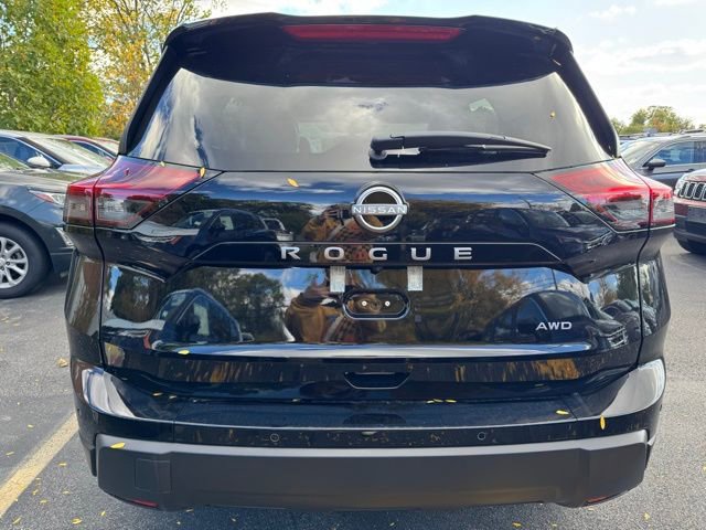 New 2026 Nissan Rogue S image 5