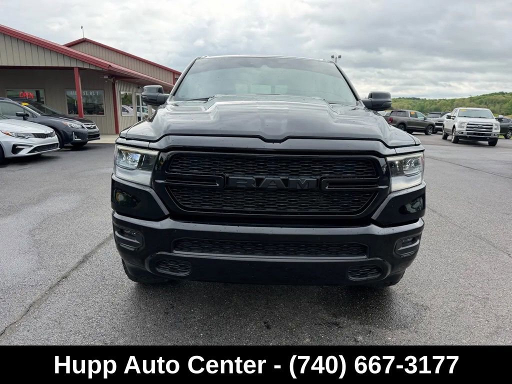 Used 2021 RAM 1500 Sport AWD/4WD image 4