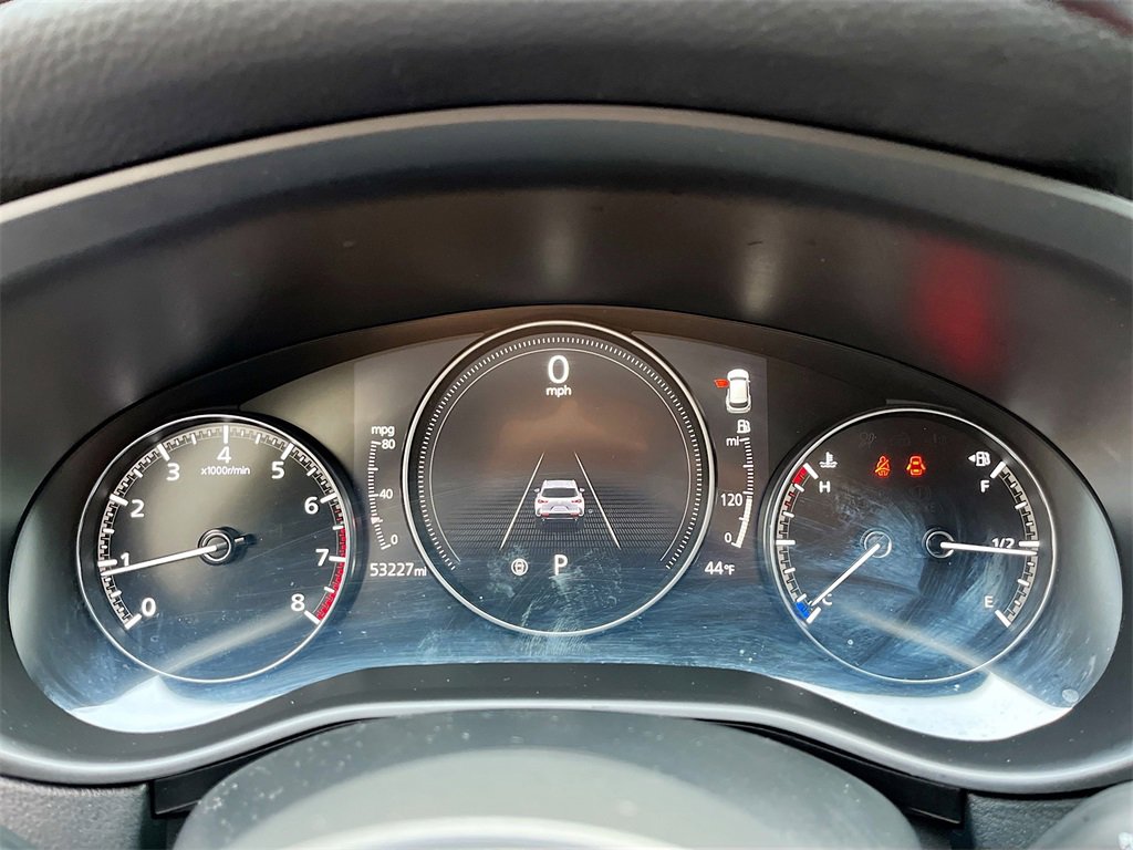 Used 2024 MAZDA CX-50 AWD 2.5 S w/ Preferred Package image 12